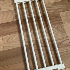 突っ張り棚　4枚