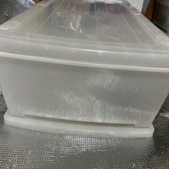 「決まりました」衣装ケースの画像