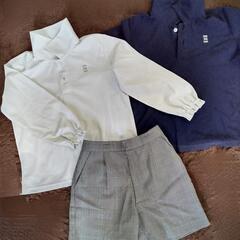 ときわぎ保育園　青木幼稚園　制服/帽子/リュック・登園鞄　