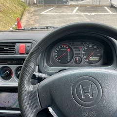ホンダ　バモス ホビオ ターボ　4WD 4AT  HM4 車検2年付きの画像