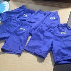 六ッ美北部小学校ハーフパンツ
