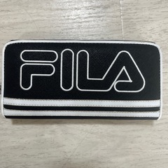 FILA 長財布