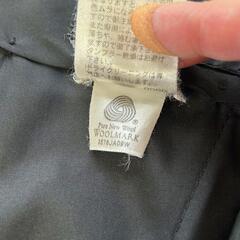 【美品 / COMME CA ISM】ウール100％ メンズ ツーピースス－ツの画像
