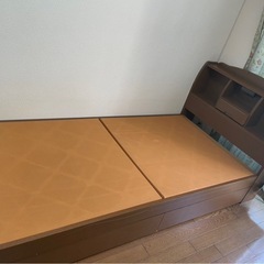 シングルベッド