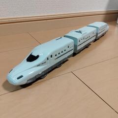 プラレール　N700系新幹線みずほ・さくら