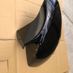 バイク　フロントフェンダー　汎用品の画像