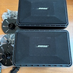bose スピーカー
