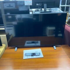 ☆美品☆43型テレビ　東芝　43C350X 2022年製造