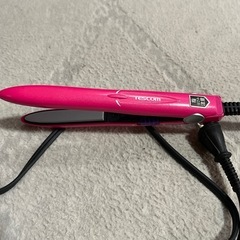 テスコム　ヘアアイロン