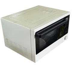 【ジ0511-04】電子レンジいかが❓無印良品オーブンレンジ M...