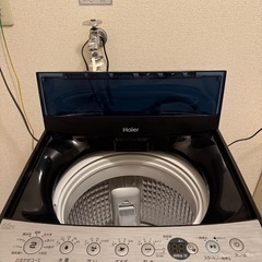 【取引中】1〜2人暮らし用洗濯機
