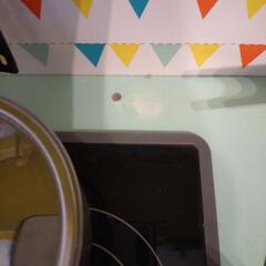 子供用キッチンの画像