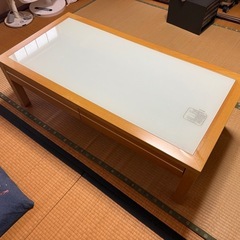ニトリ　テーブル