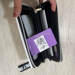 長財布の画像
