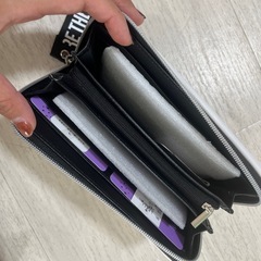 長財布の画像