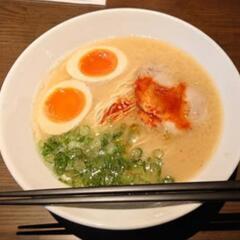 ラーメンを一緒に食べに行きましょう✨