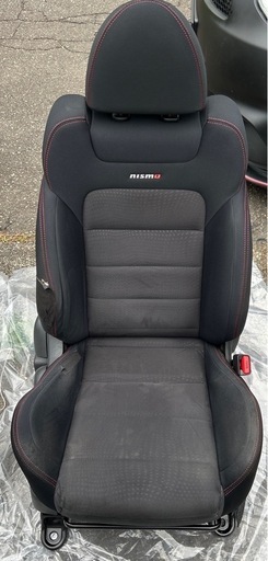 nismo 運転席シート