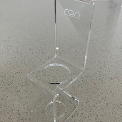 co2ボンベクリアスタンド　ADA