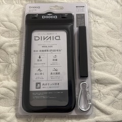 フローティング防水ケース
