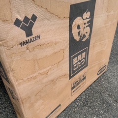 新品未使用　コタツ（布団はなし）