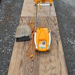 リョービ芝刈り機