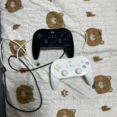 Wii コントローラー
