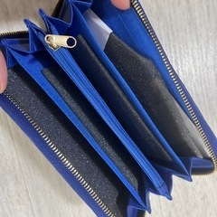 スヌーピー　長財布の画像
