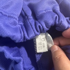 むつみ北部小学校ハーフパンツ１５０サイズの画像