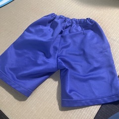 むつみ北部小学校ハーフパンツ１５０サイズの画像