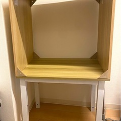 収納棚 レンジ棚 オーブン棚