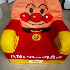 アンパンマン 座椅子