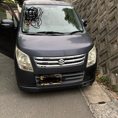 スズキワゴンR軽自動車
