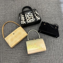 レディースカバン　4個まとめ