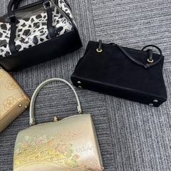 レディースカバン　4個まとめの画像