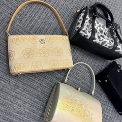 レディースカバン　4個まとめの画像