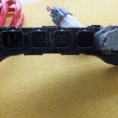 ヤマハ　船外機用　デジタルタコメーターASSY　配線＆電源＆ハブ付き　調整用配線付きの画像