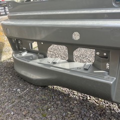 エブリィワゴン　バンパー
の画像