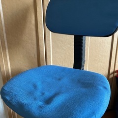 ニトリ　学習椅子の画像