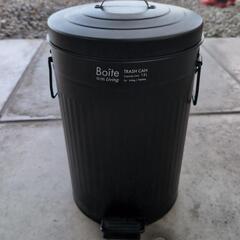 ベストコ ゴミ箱 12L ブラック