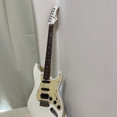 バッカス　グローバルシリーズ　ギター