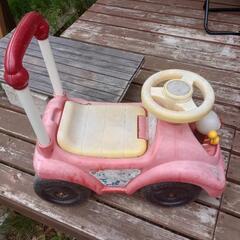 アンパンマン　手押し車の画像
