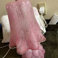 テーブルランプの画像