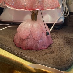 テーブルランプの画像