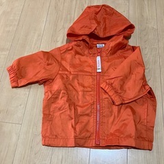 【美品】babyGAPウィンドブレーカー