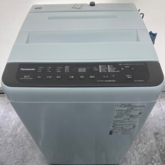 Panasonic 洗濯機 NA-F60PB13 6kg  