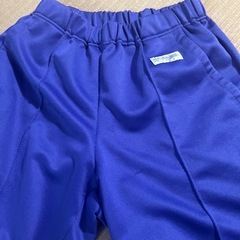 六ッ美北部小学校ハーフパンツ　Sサイズの画像
