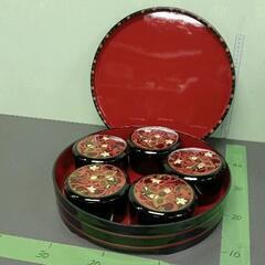 0511-171 豪華漆器セット