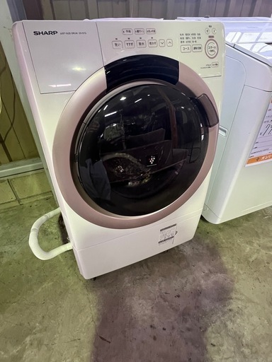 ドラム式洗濯機