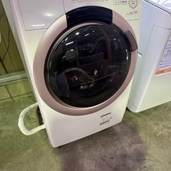 ドラム式洗濯機