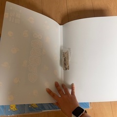 毎日新聞の大きめなファイル4点セット　新品未使用の画像